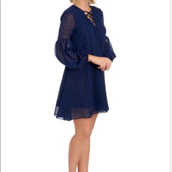 JACHS NY Printed Shift Dress 💕💕 - Picture 5 of 7